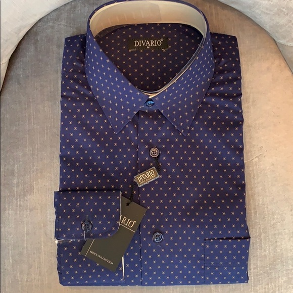 Divario Other - Divario MED Men’s Shirt